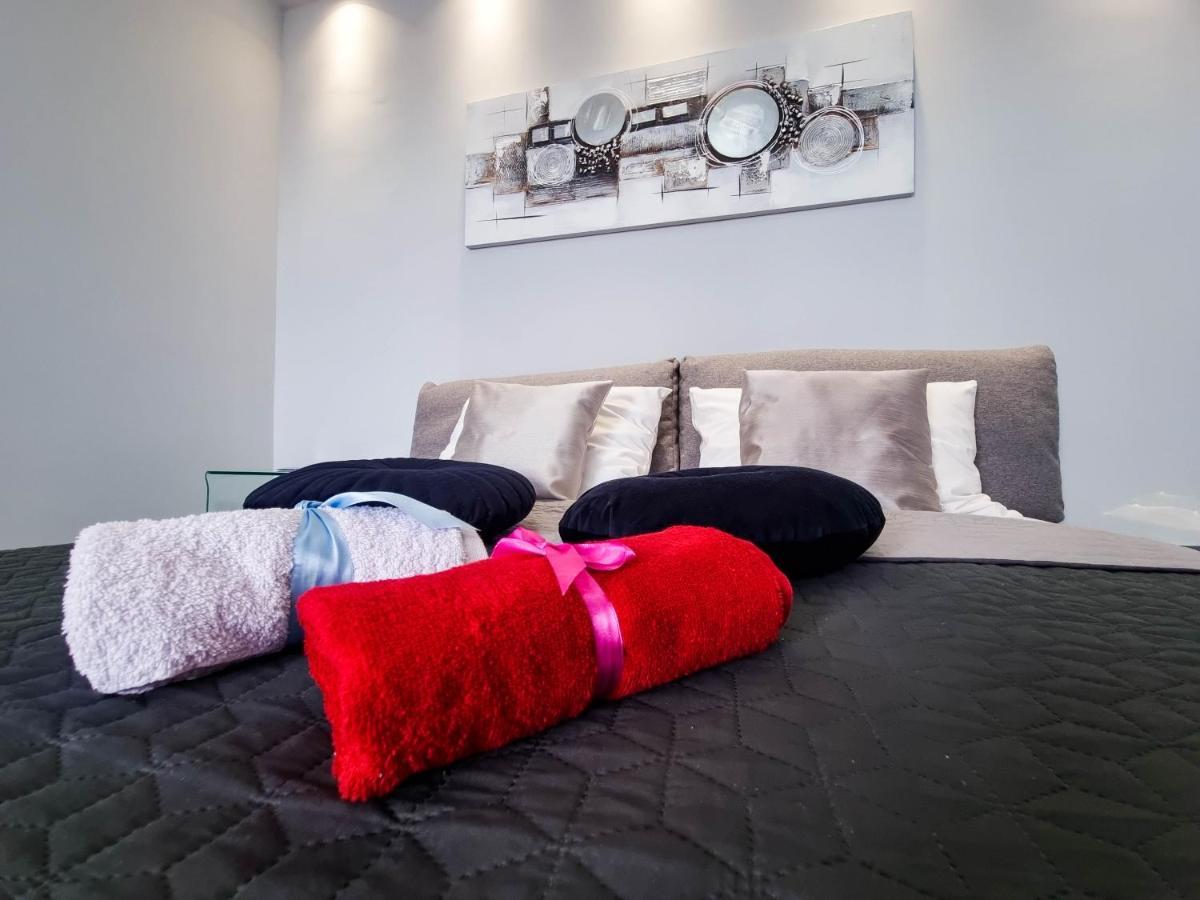 Apartment Apex Penthouse Self Check-In Karlovac Exteriér fotografie