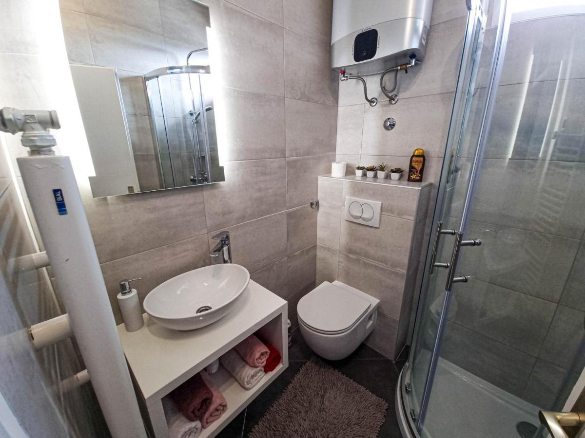 Apartment Apex Penthouse Self Check-In Karlovac Exteriér fotografie