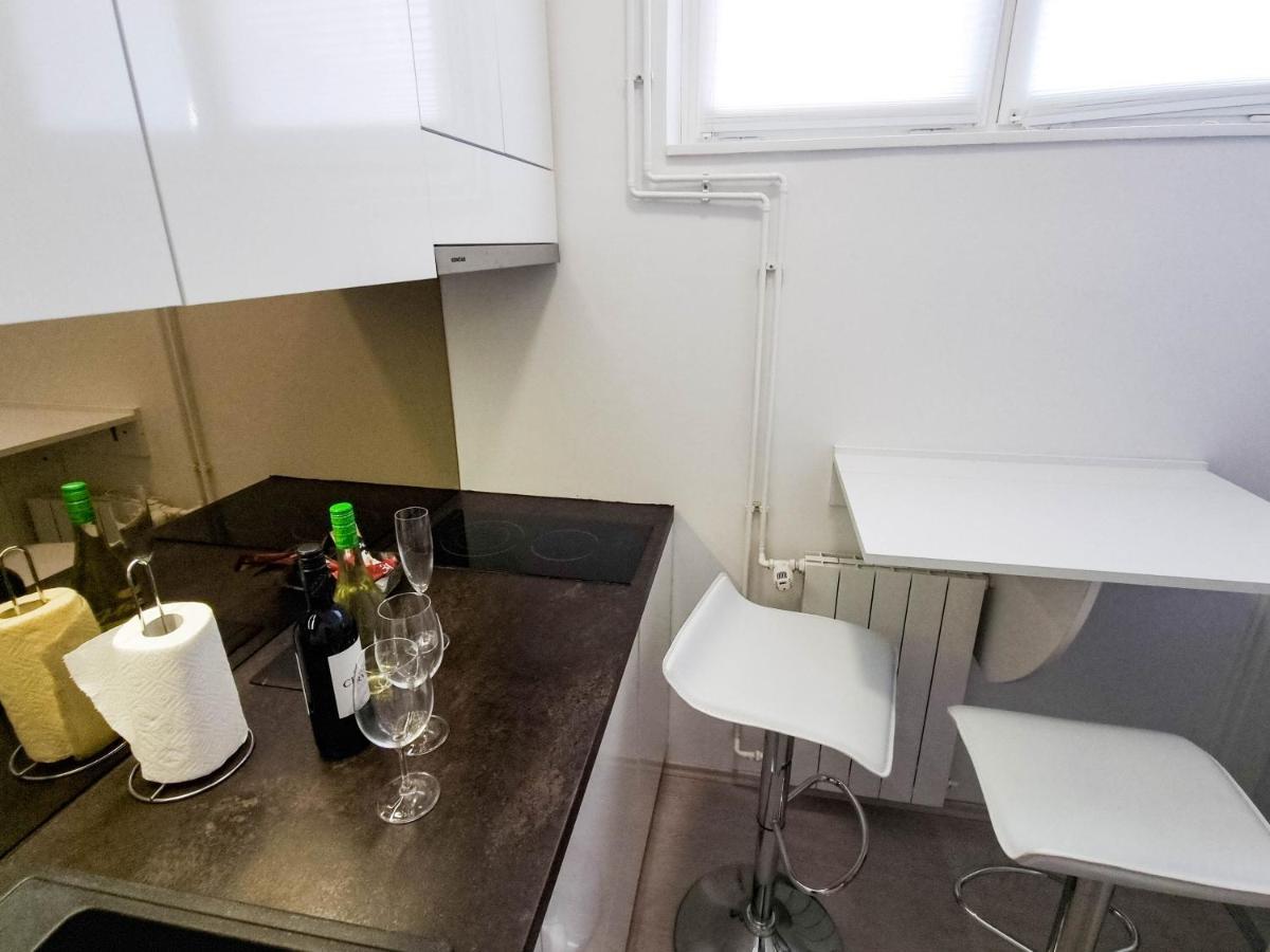 Apartment Apex Penthouse Self Check-In Karlovac Exteriér fotografie