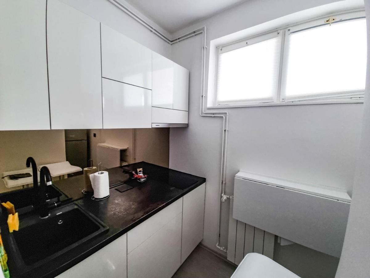 Apartment Apex Penthouse Self Check-In Karlovac Exteriér fotografie