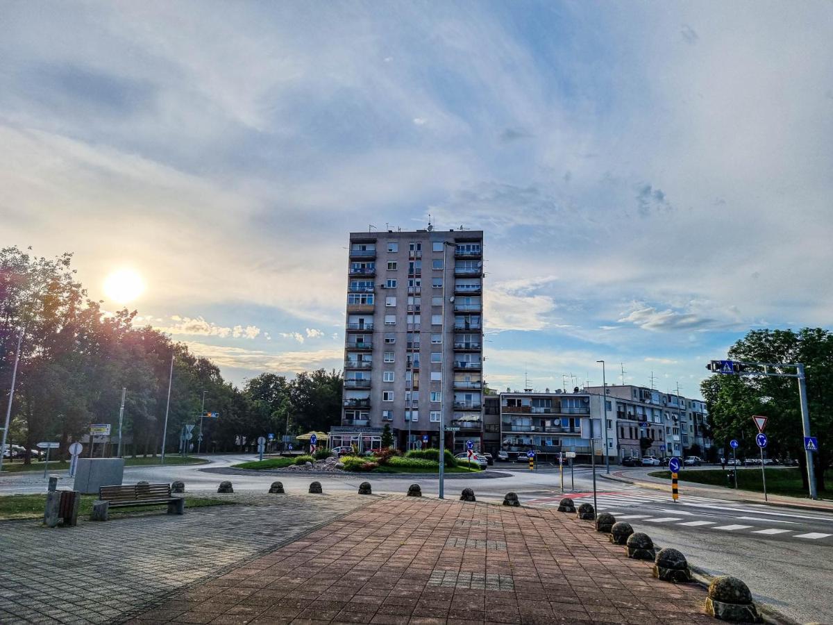 Apartment Apex Penthouse Self Check-In Karlovac Exteriér fotografie
