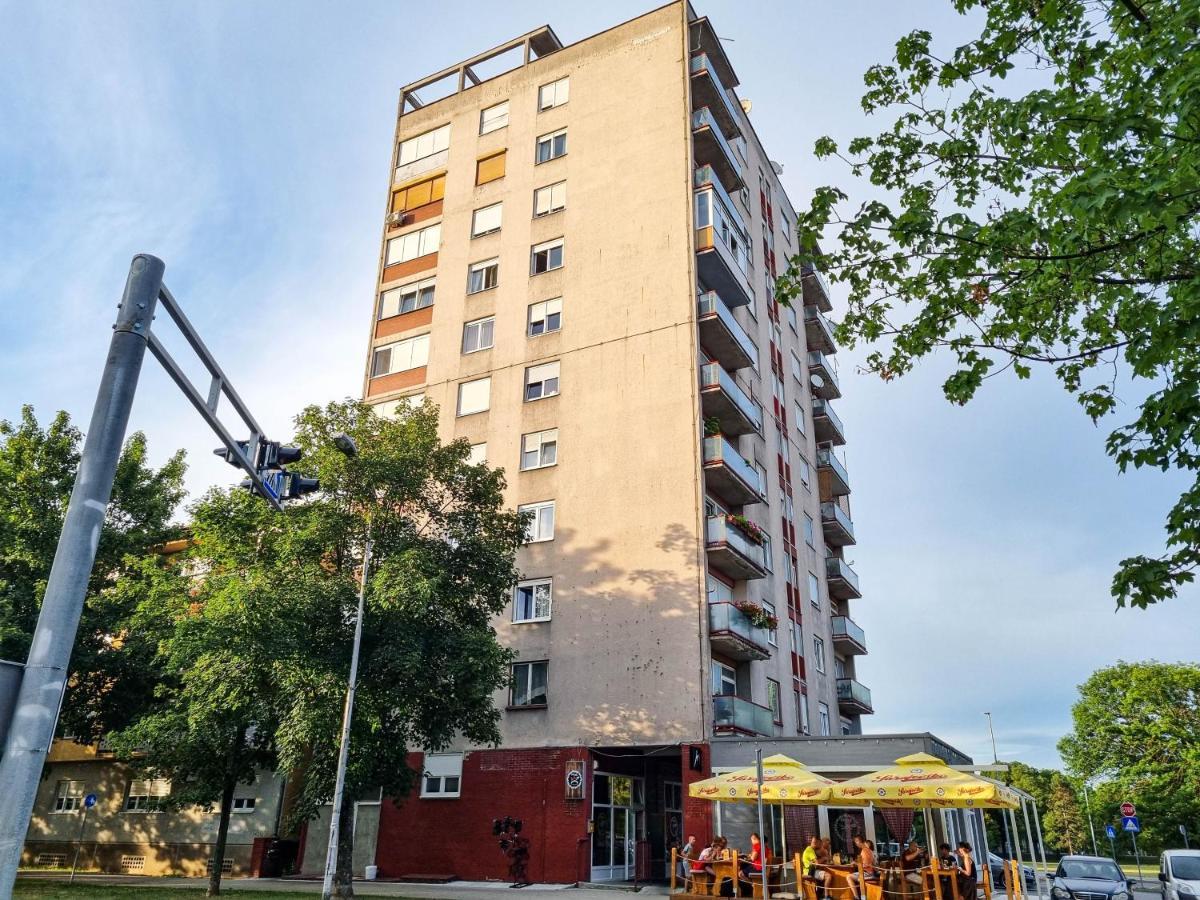 Apartment Apex Penthouse Self Check-In Karlovac Exteriér fotografie