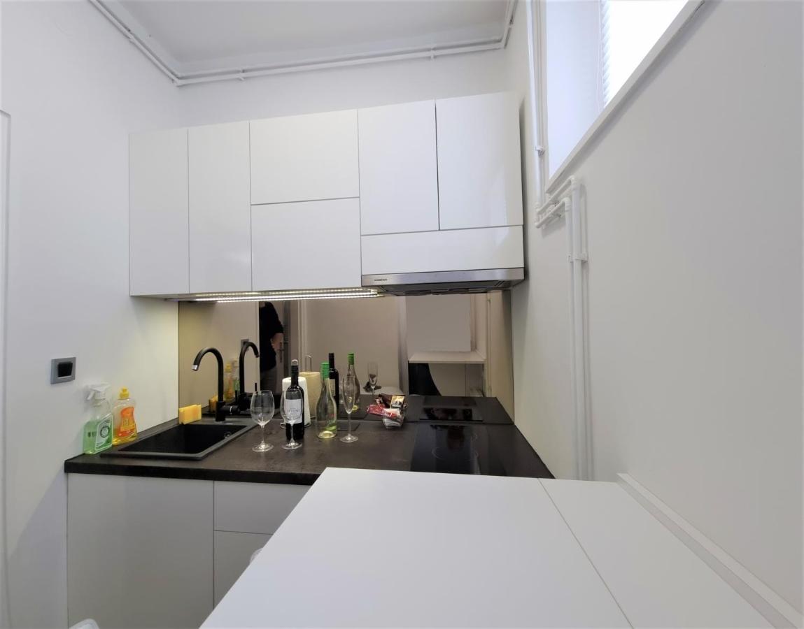 Apartment Apex Penthouse Self Check-In Karlovac Exteriér fotografie
