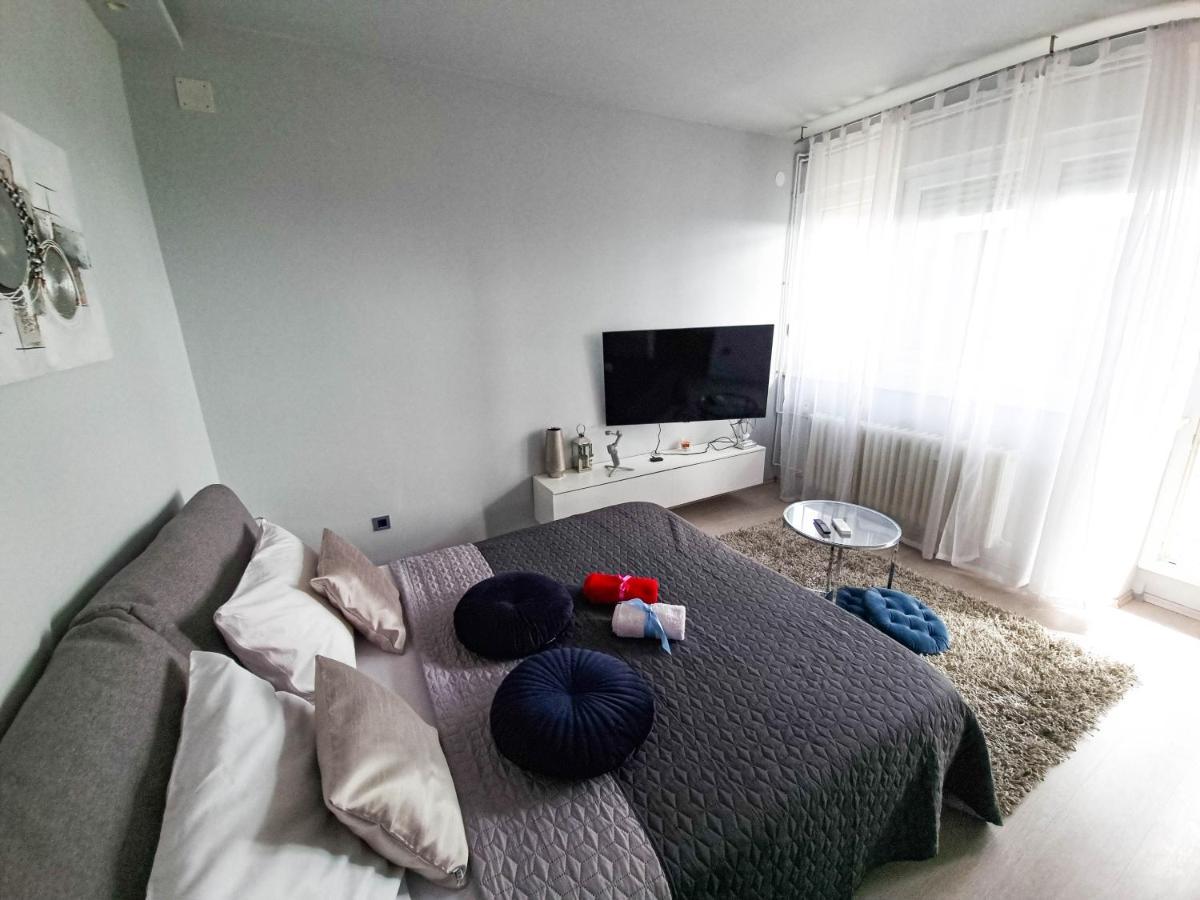 Apartment Apex Penthouse Self Check-In Karlovac Exteriér fotografie