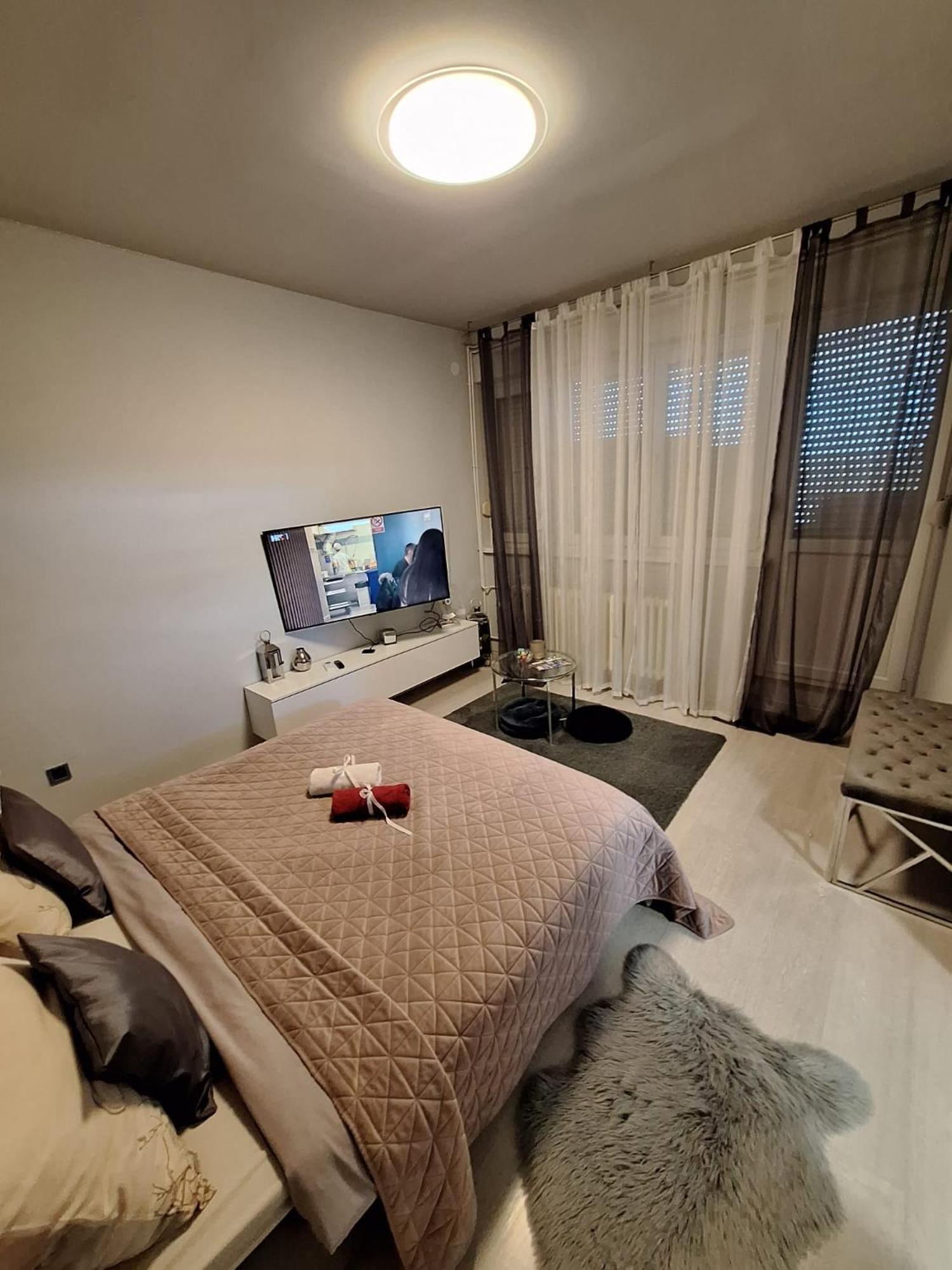 Apartment Apex Penthouse Self Check-In Karlovac Exteriér fotografie