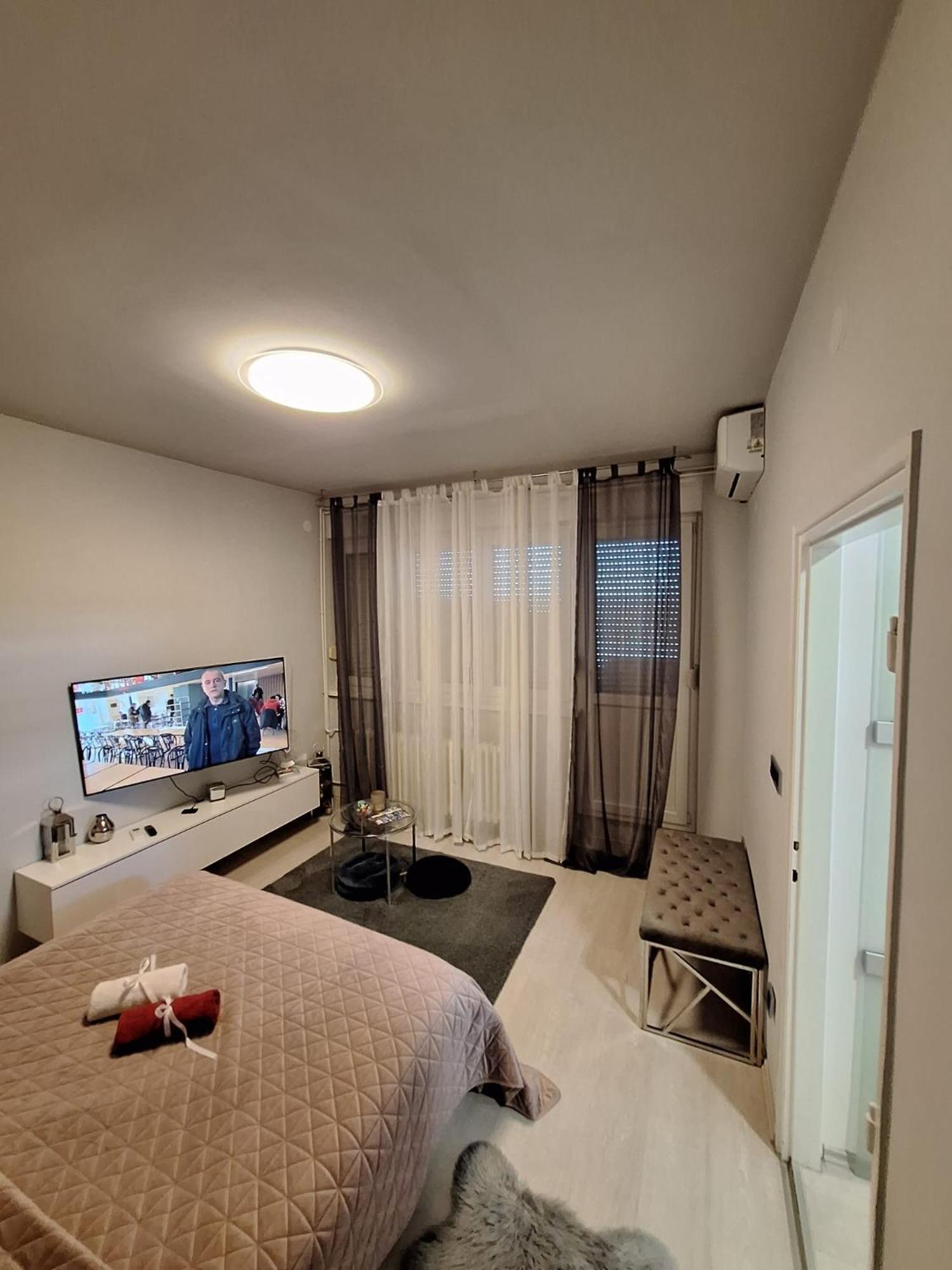 Apartment Apex Penthouse Self Check-In Karlovac Exteriér fotografie