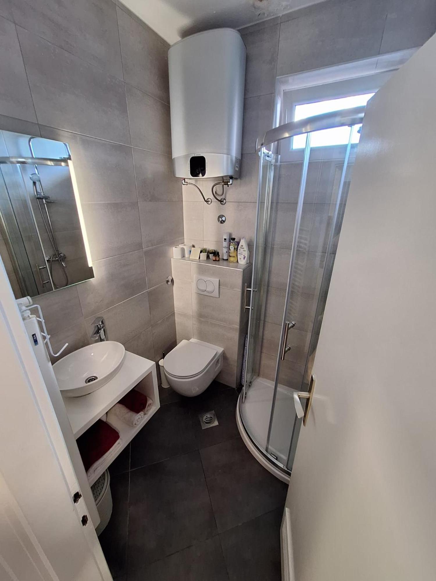Apartment Apex Penthouse Self Check-In Karlovac Exteriér fotografie
